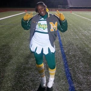 Meet your Posher, Janet